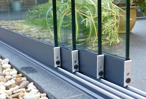 Kaltwintergarten Ausbau